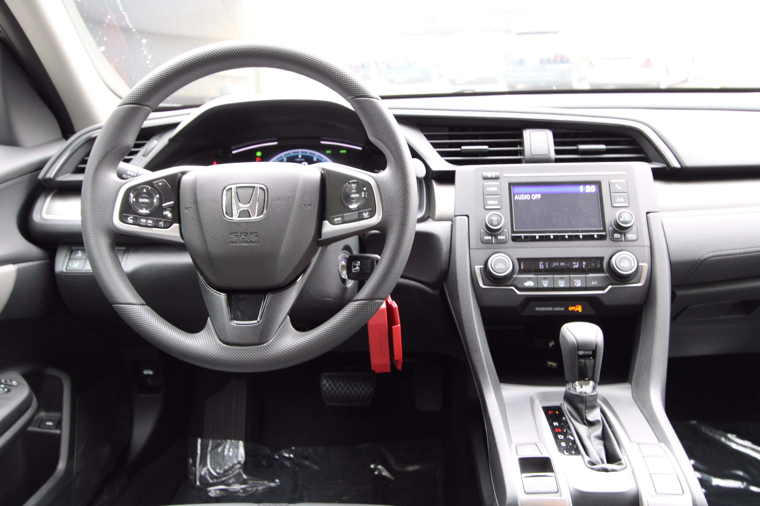 New 2020 Honda Civic Sedan LX 4dr Car in Kirkland #204140 | Honda of ...