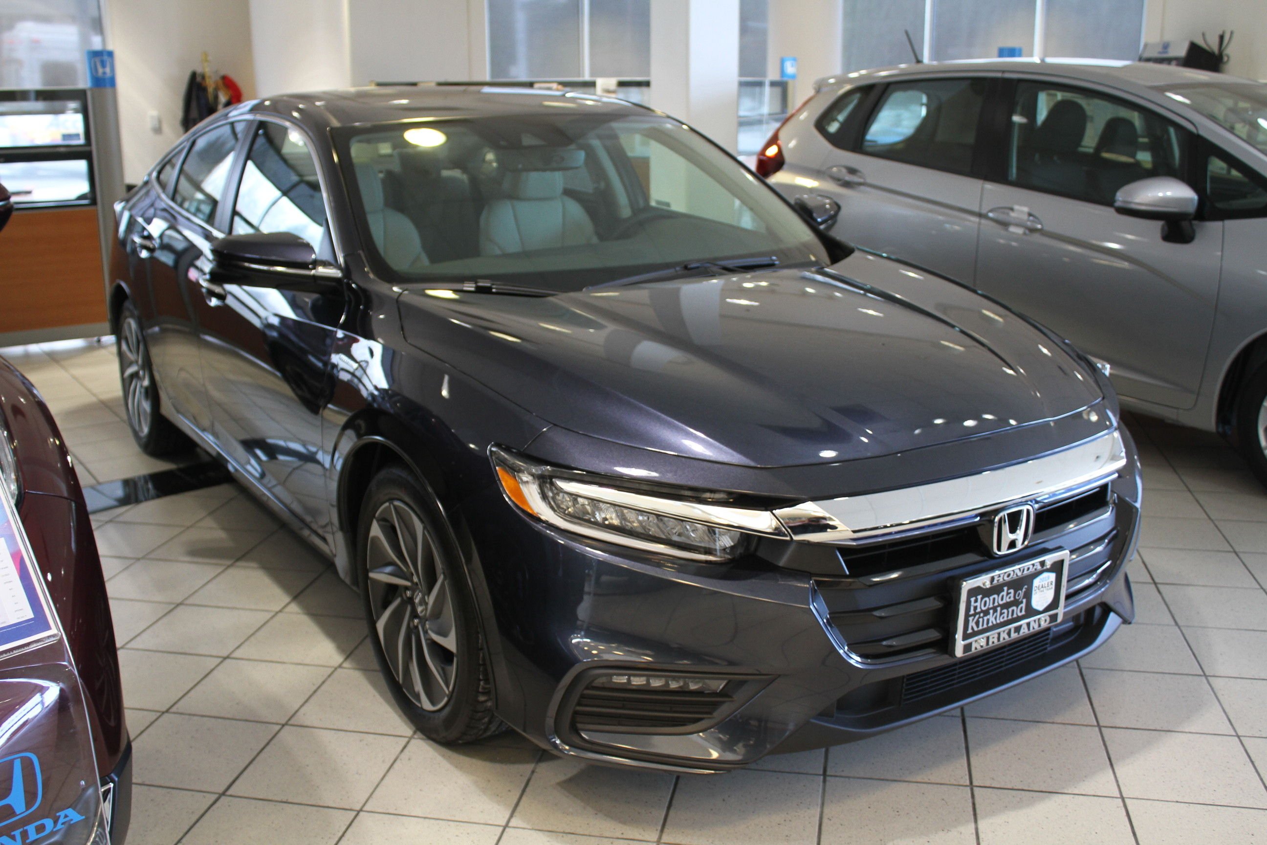 New 2020 Honda Insight Touring 4dr Car in Kirkland #202018 | Honda of ...