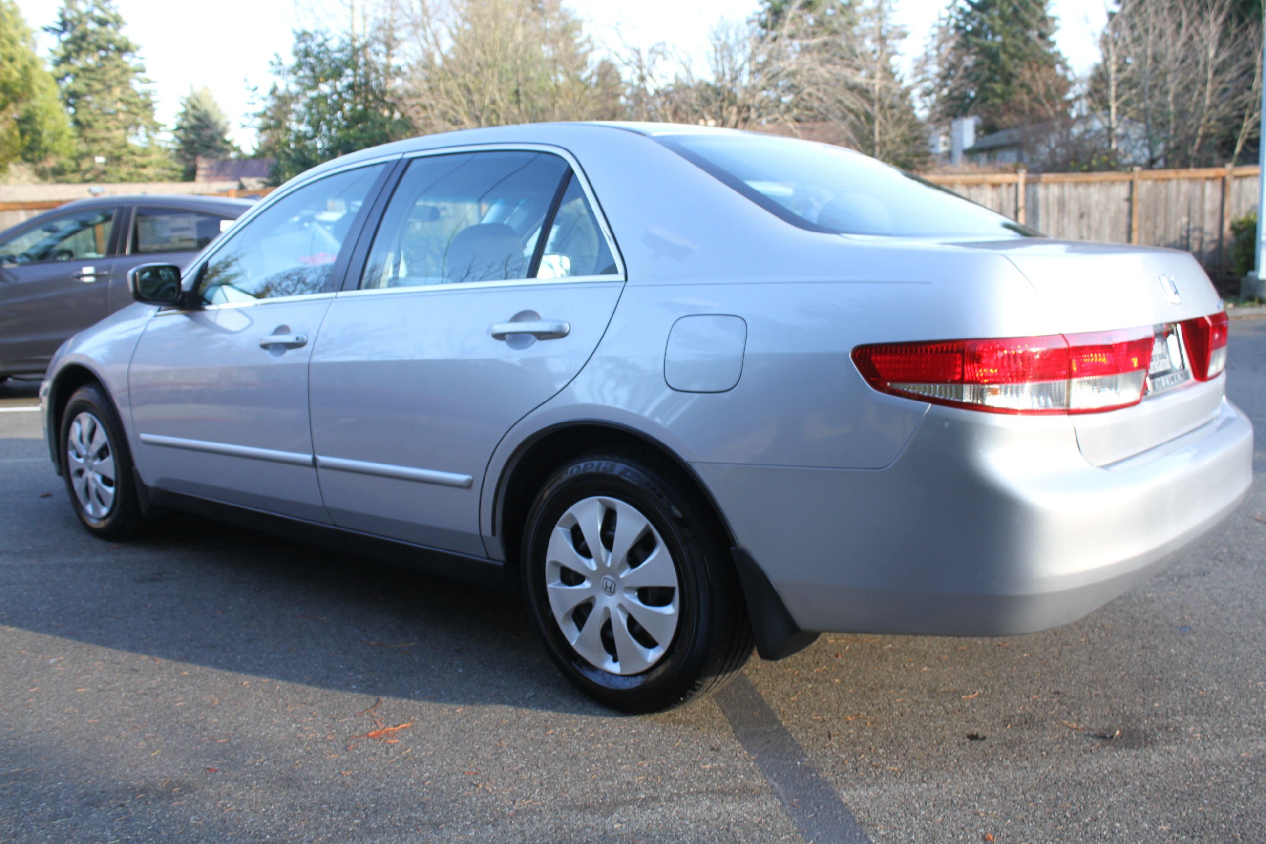 Pre-Owned 2004 Honda Accord Sedan LX 4dr Car in Kirkland #198410B ...