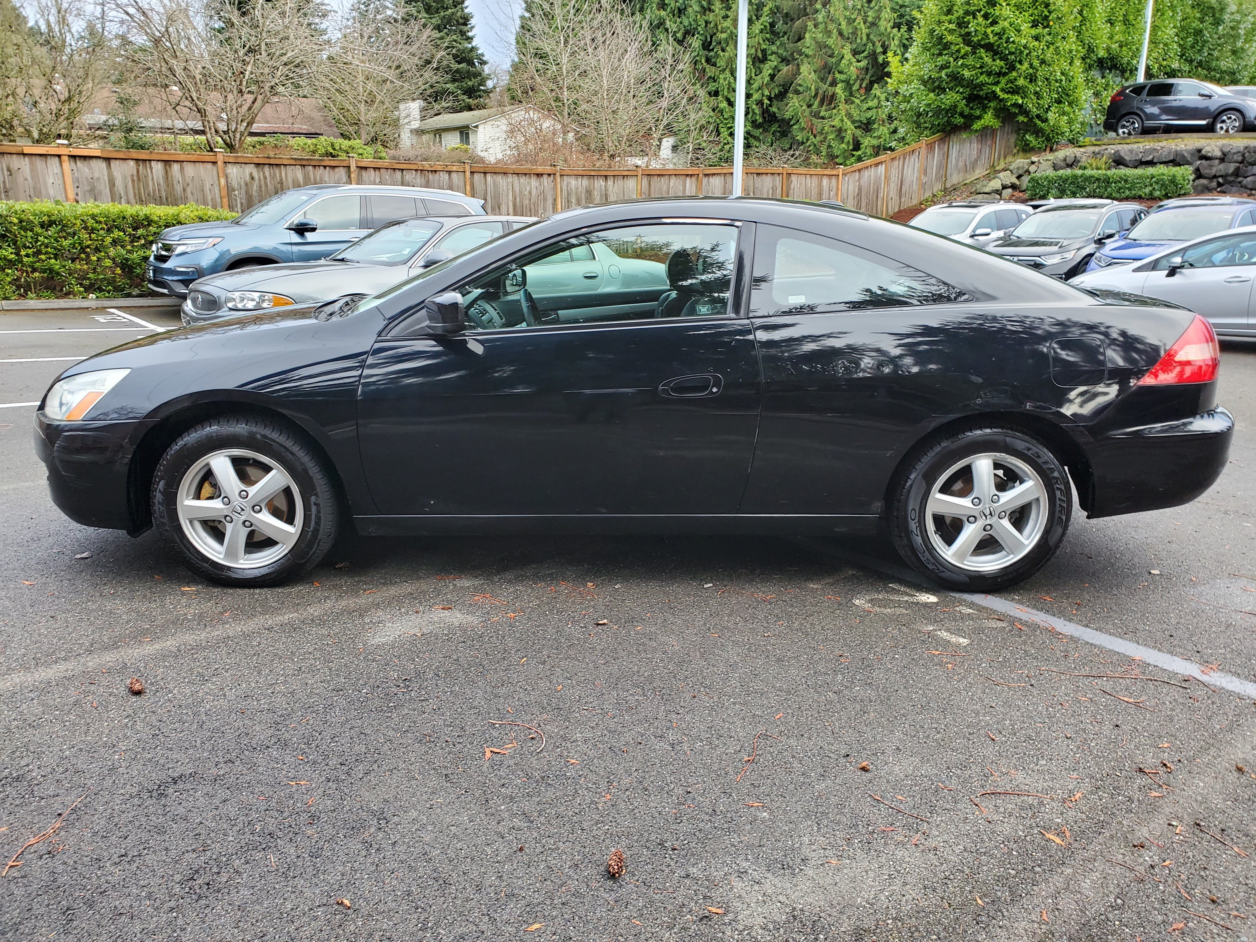 Pre-Owned 2004 Honda Accord Coupe EX 2dr Car in Kirkland #194235A ...