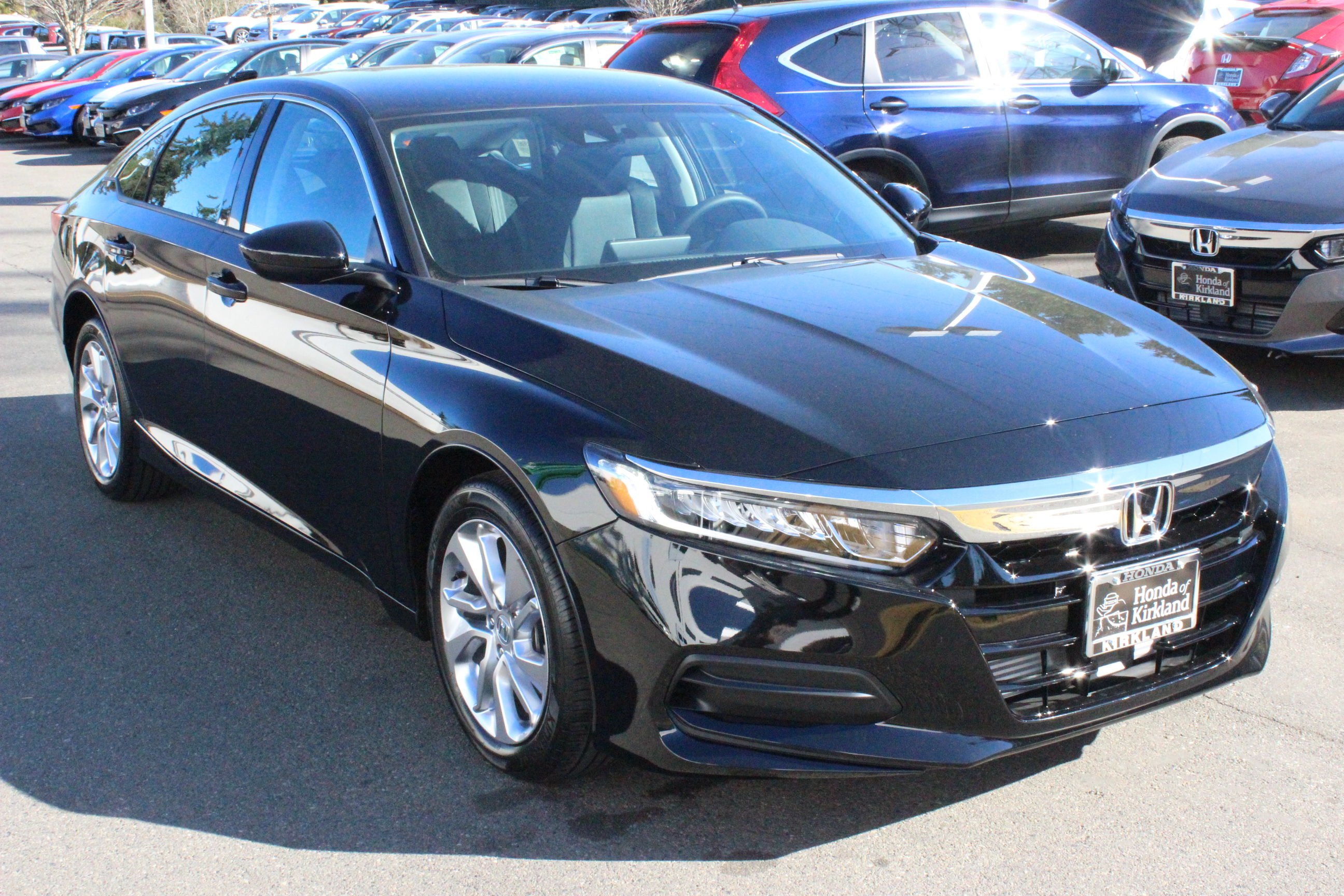 Honda accord x 2019