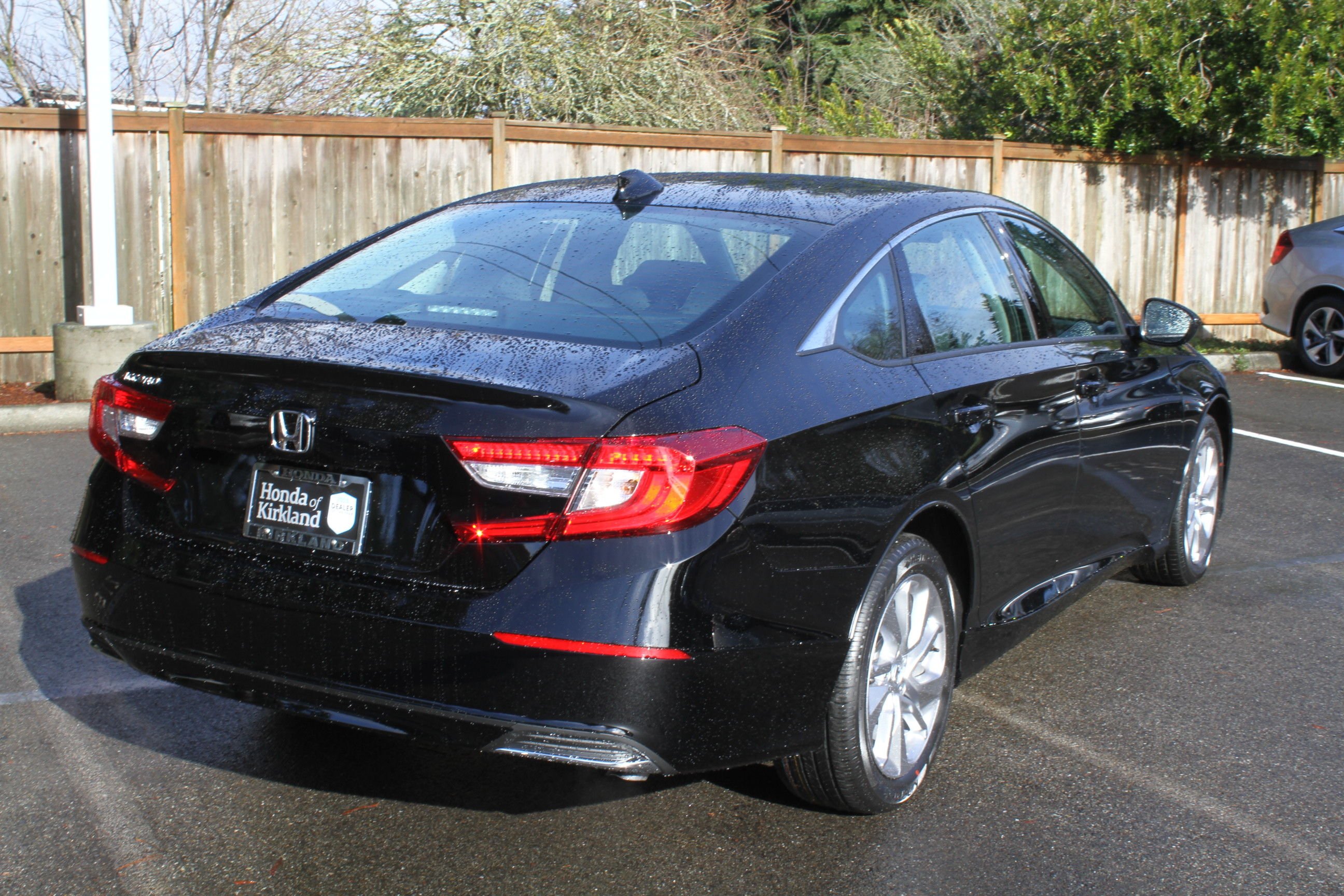 New 2020 Honda Accord Sedan Lx 1 5t 4dr Car In Kirkland 206017 Honda