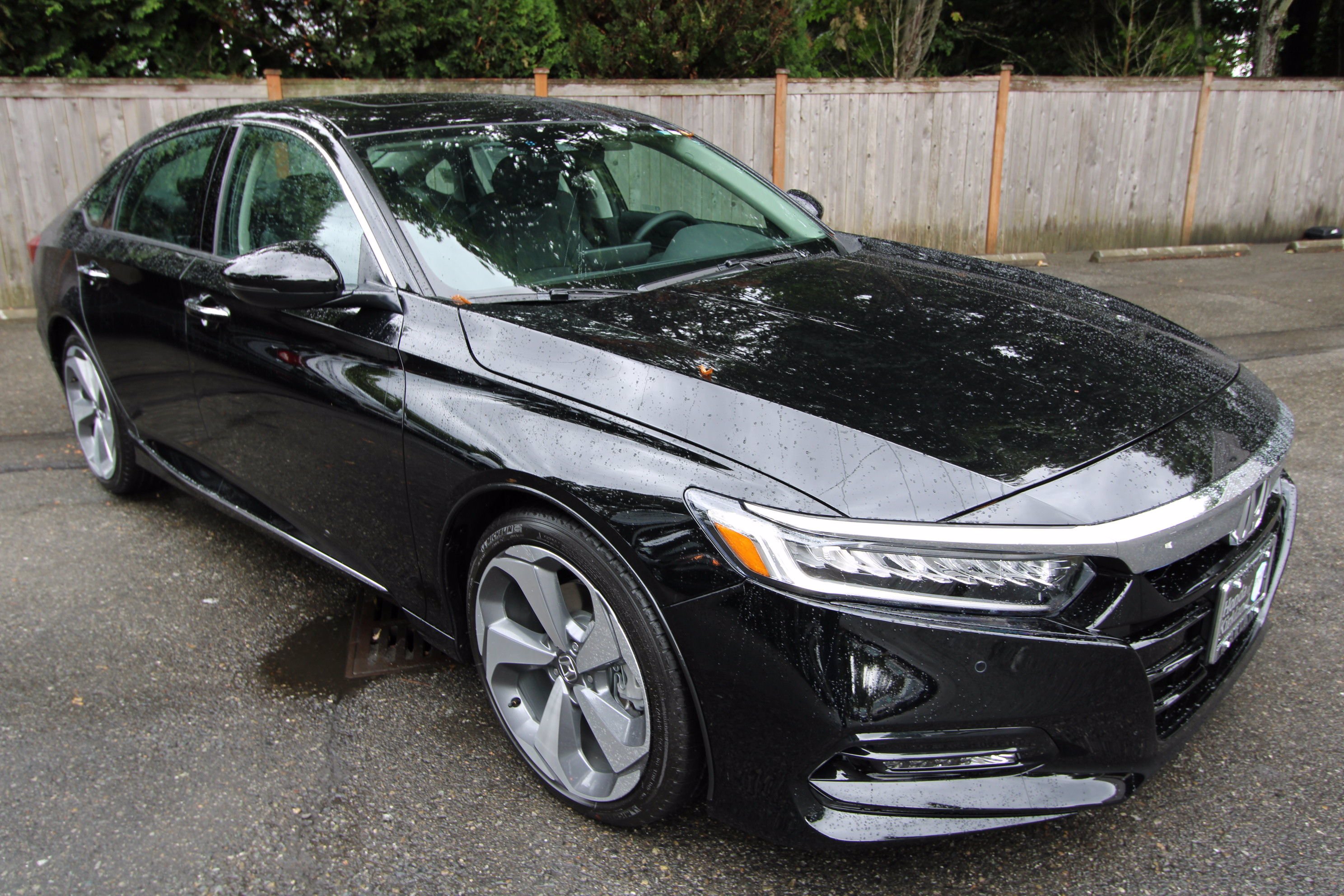 New 2020 Honda Accord Sedan Touring 2.0T 4dr Car in Kirkland #206094