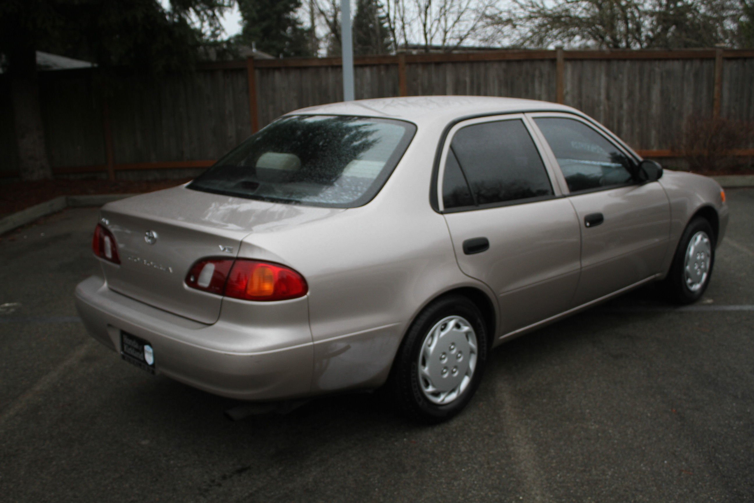 PreOwned 2000 Toyota Corolla LE 4dr Car in Kirkland