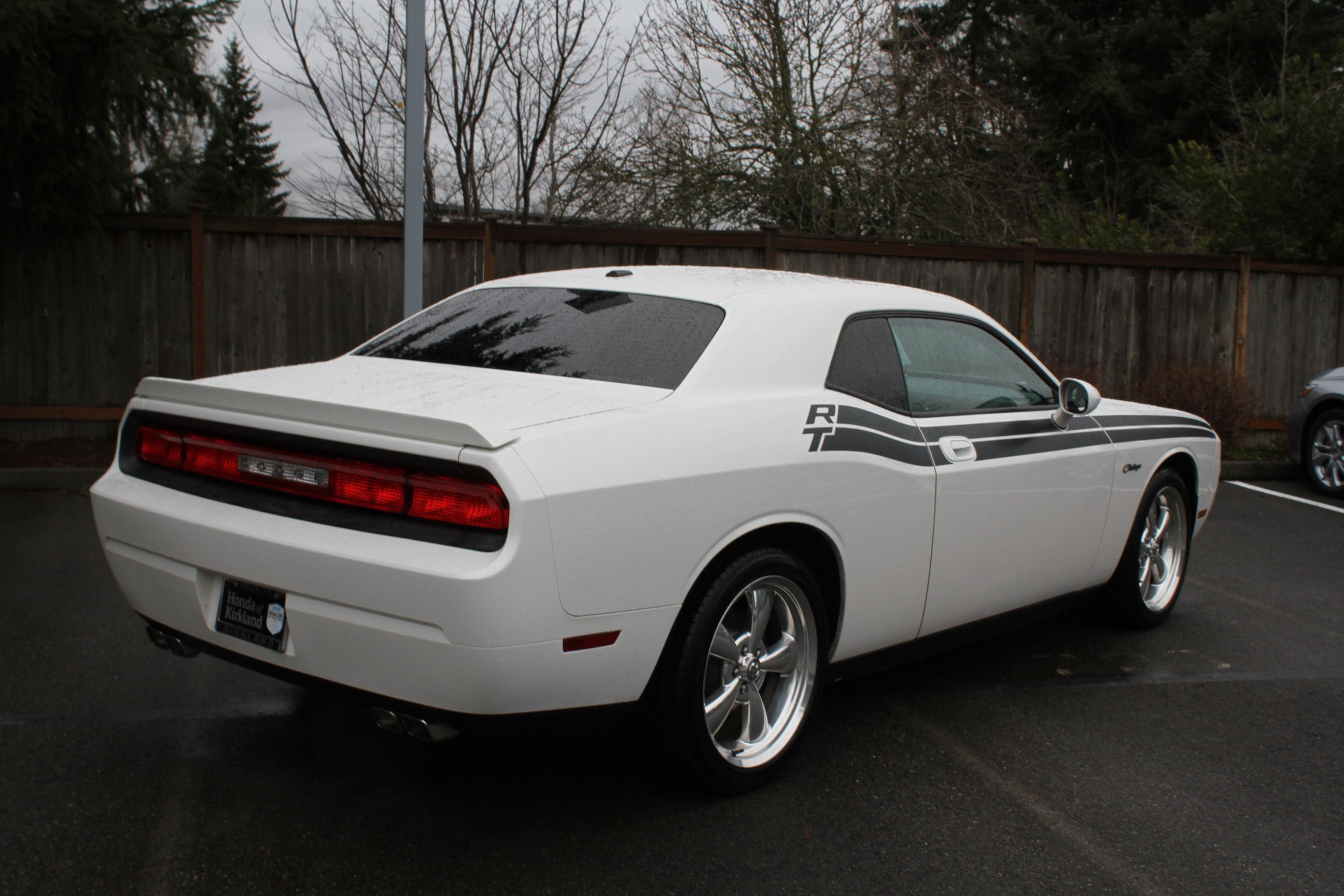 Dodge challenger classic