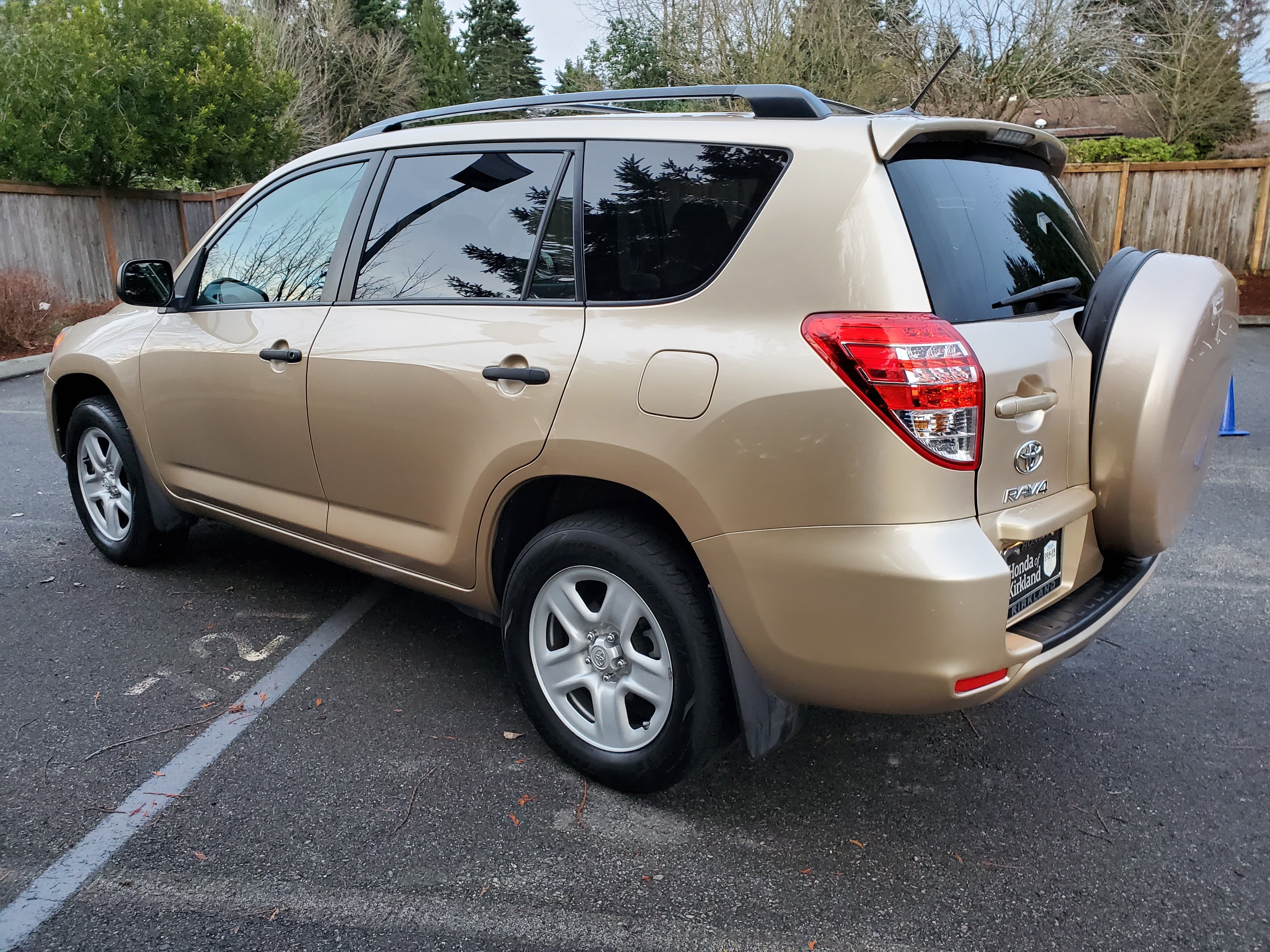 Pre-Owned 2012 Toyota RAV4 Base 4WD Sport Utility in Kirkland #198603A ...