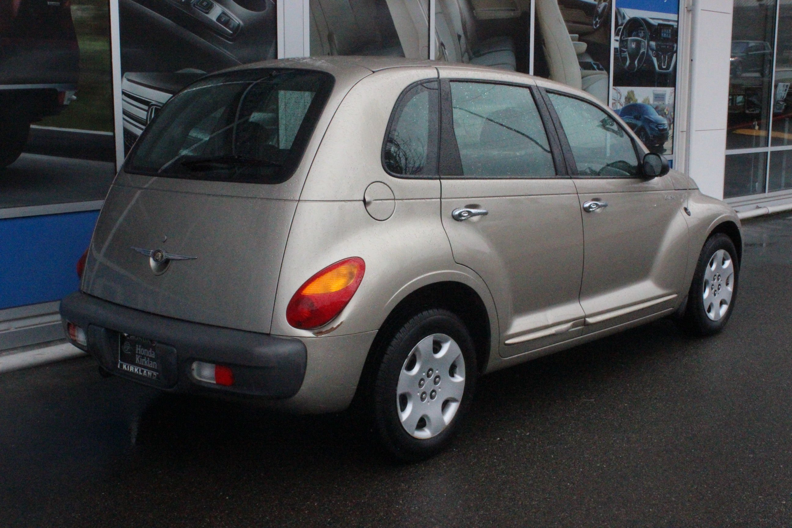 Pre-Owned 2003 Chrysler PT Cruiser Station Wagon in Kirkland #C10389A ...