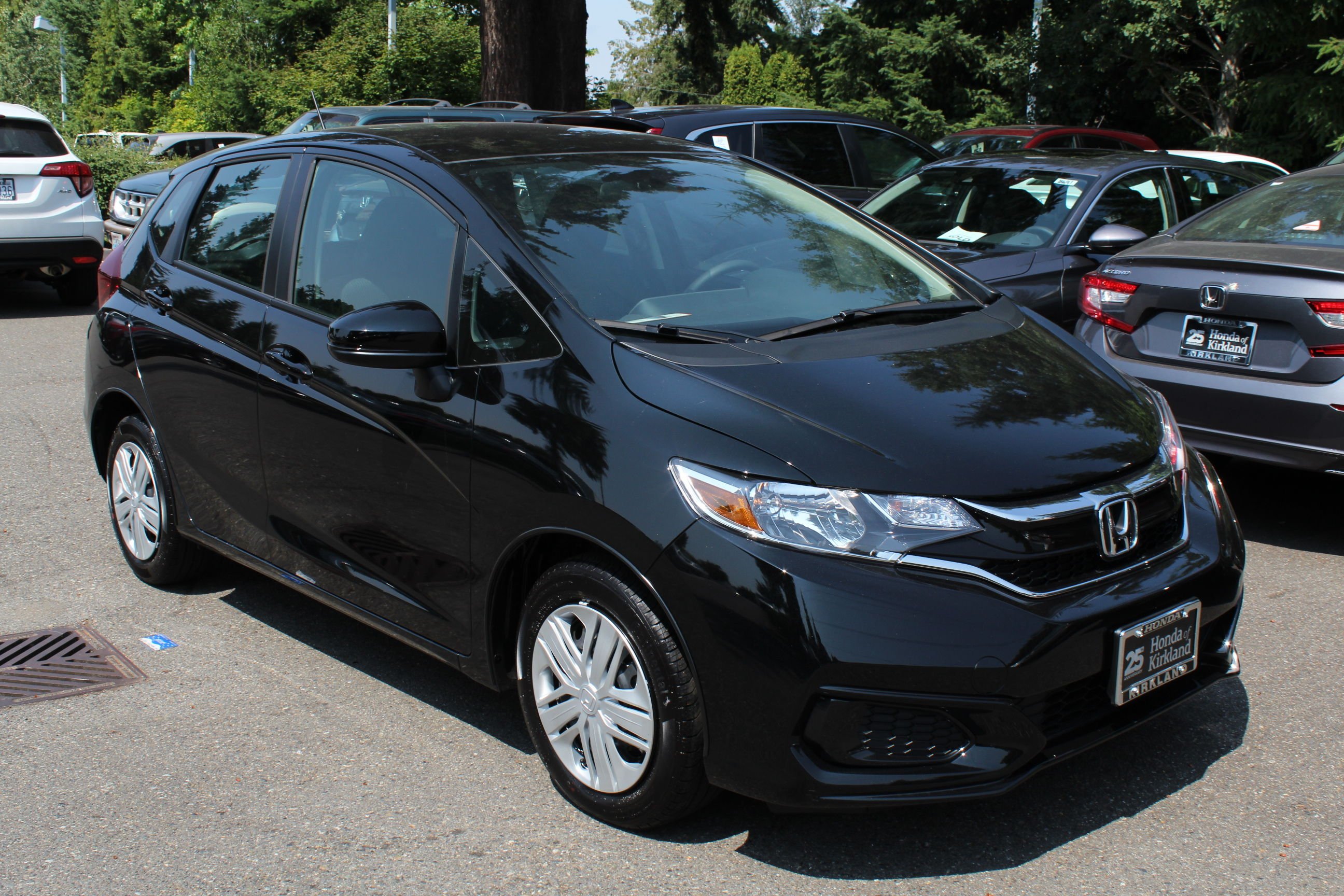 Honda fit 2019 характеристики