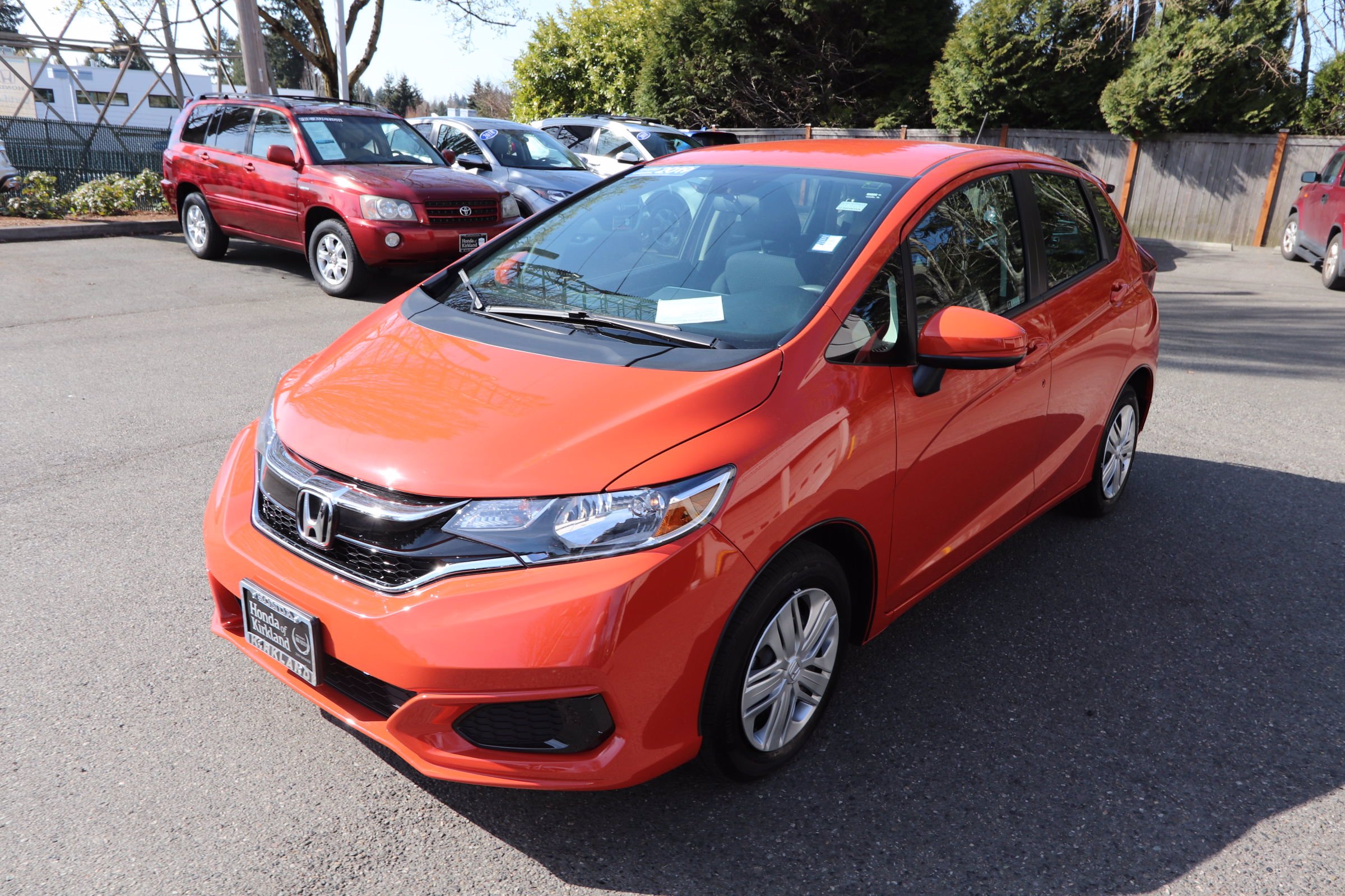 Honda fit 2019 характеристики