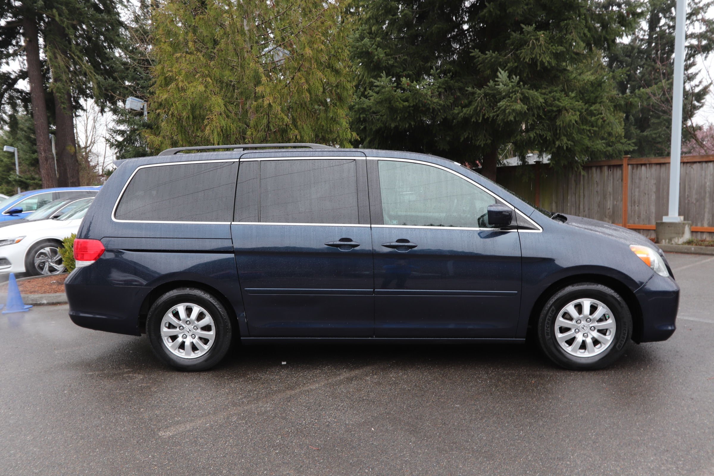 2009 honda odyssey