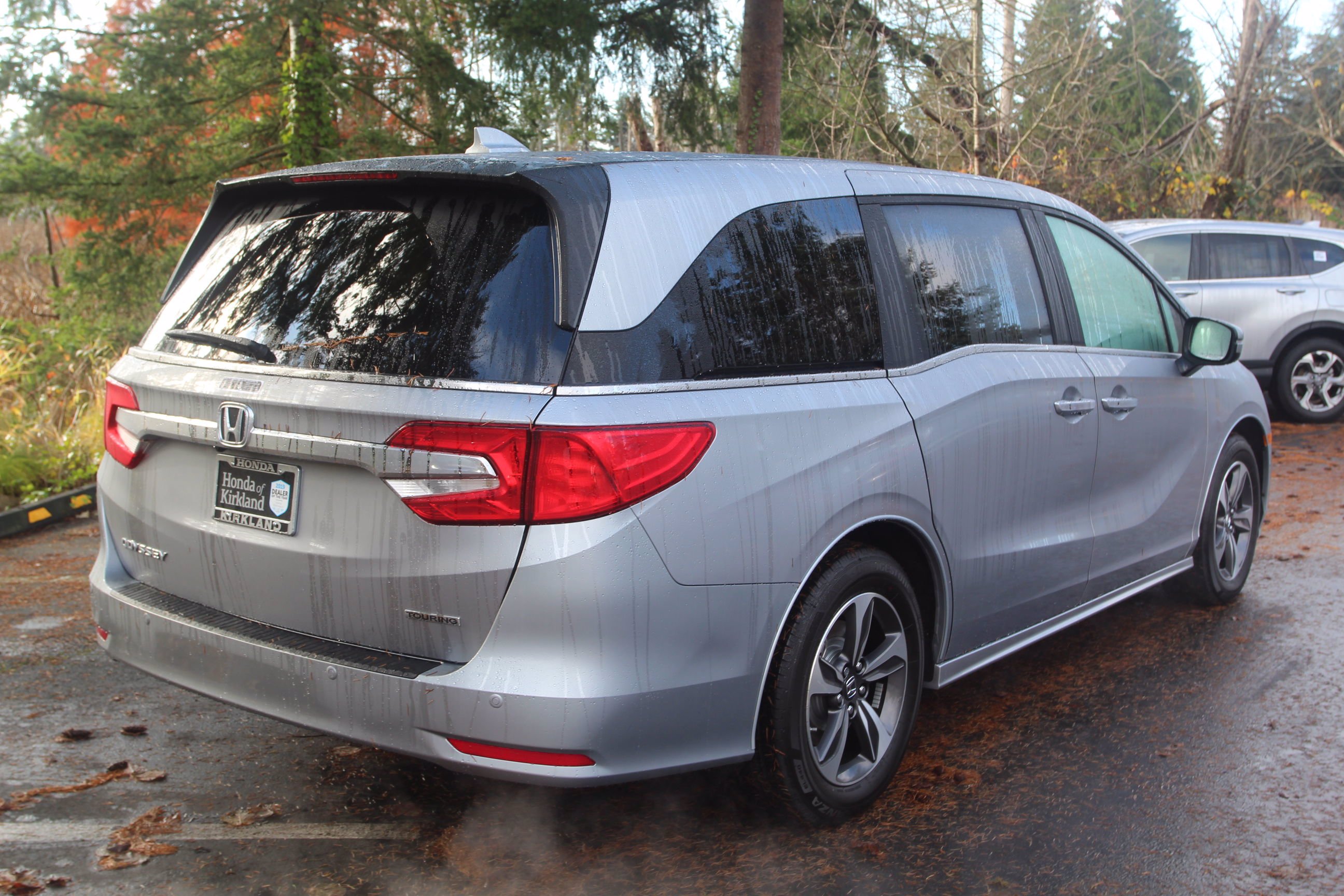 New 2020 Honda Odyssey Touring Mini-van, Passenger in Kirkland #201010 ...