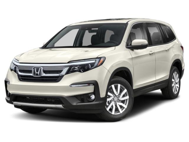 New 2020 Honda Pilot Ex L Sport Utility In Kirkland 209161 Honda Of