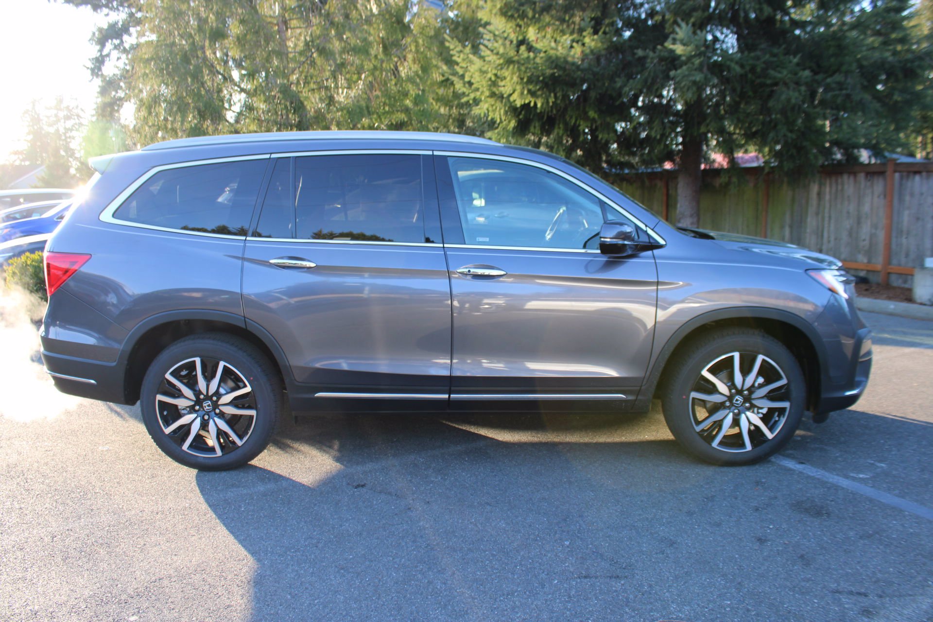 New 2020 Honda Pilot Touring 7-Passenger Sport Utility in Kirkland ...