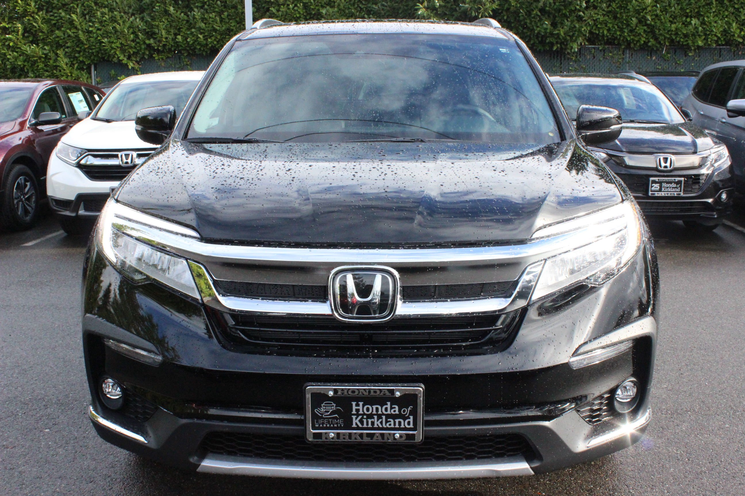 New 2019 Honda Pilot Touring 8-Passenger Sport Utility in Kirkland ...