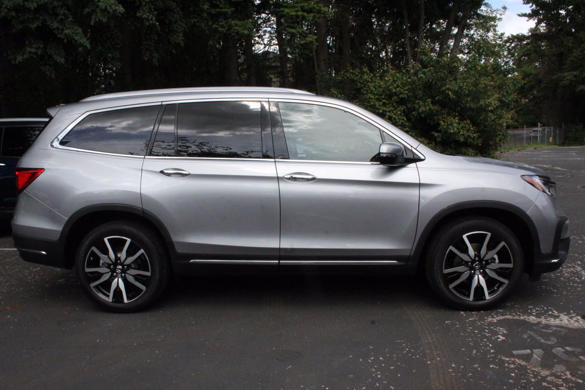 New 2020 Honda Pilot Touring 8-Passenger Sport Utility in Kirkland ...