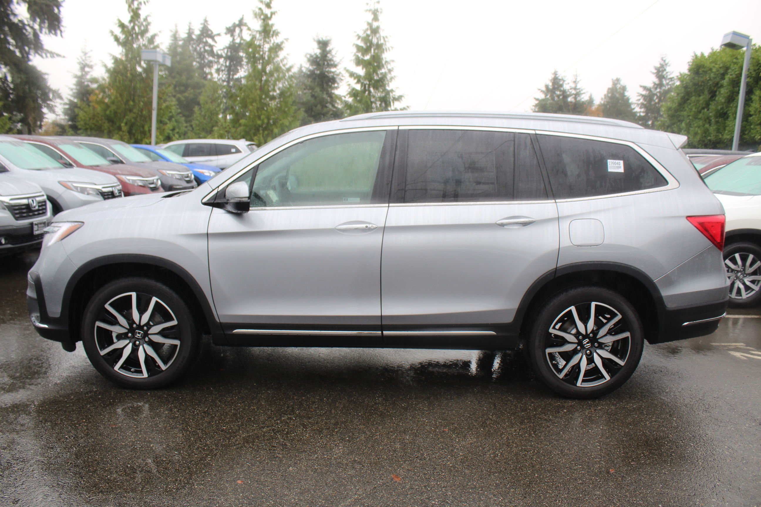 New 2019 Honda Pilot Touring Sport Utility in Kirkland #199040 | Honda ...