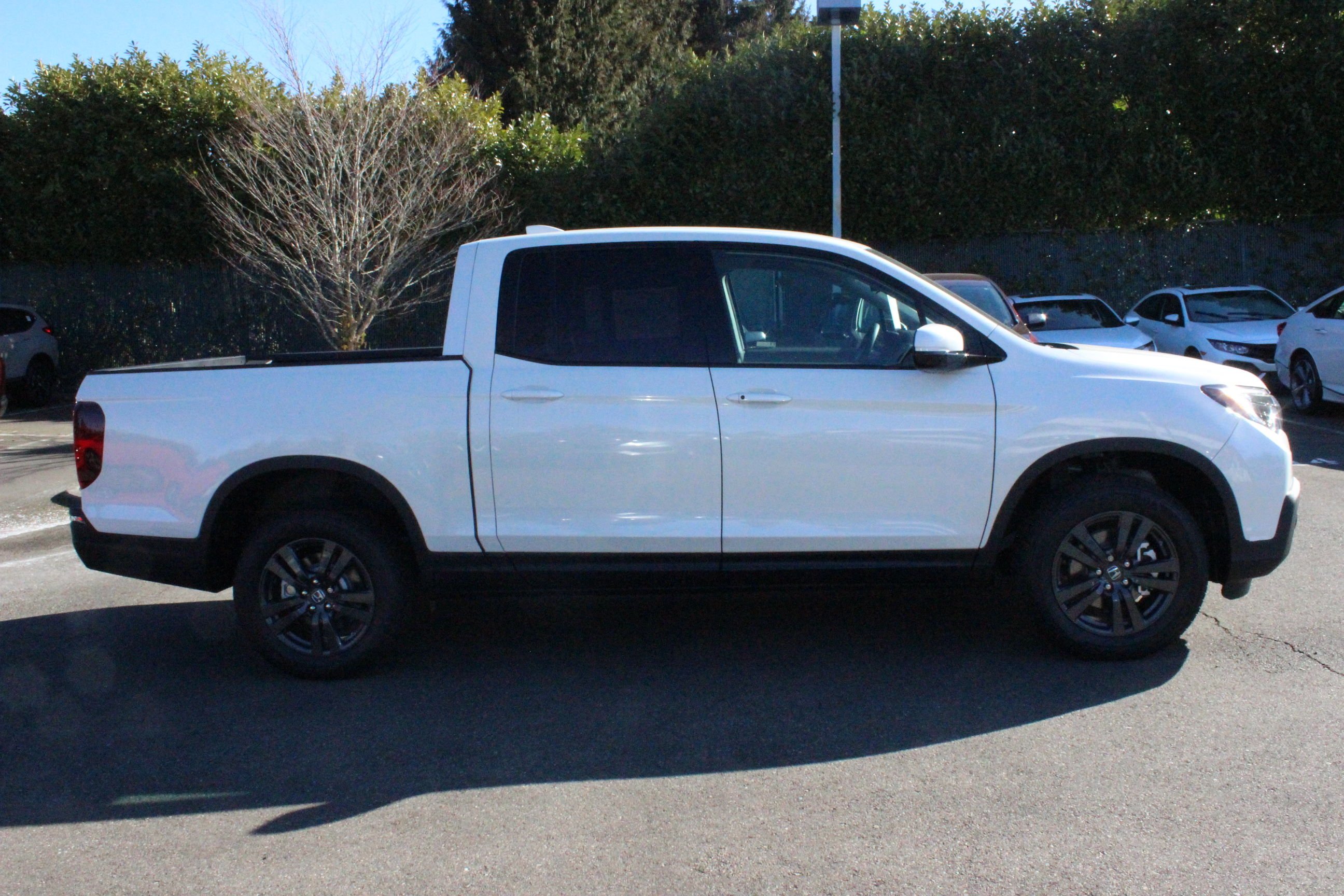 New 2019 Honda Ridgeline Sport Crew Cab Pickup in Kirkland #199054 ...