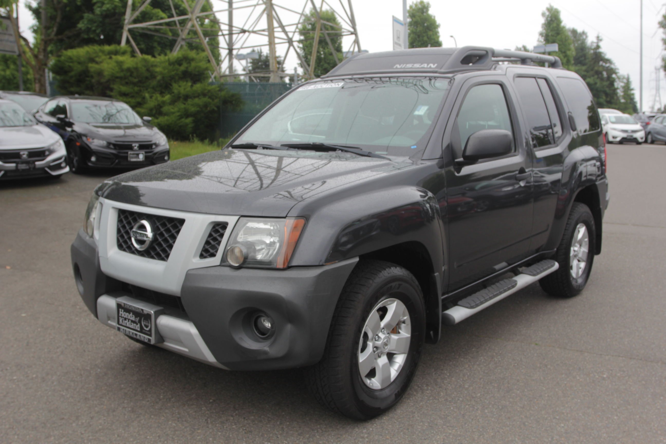 Pre-Owned 2009 Nissan Xterra S 4WD Sport Utility in Kirkland #208121A ...