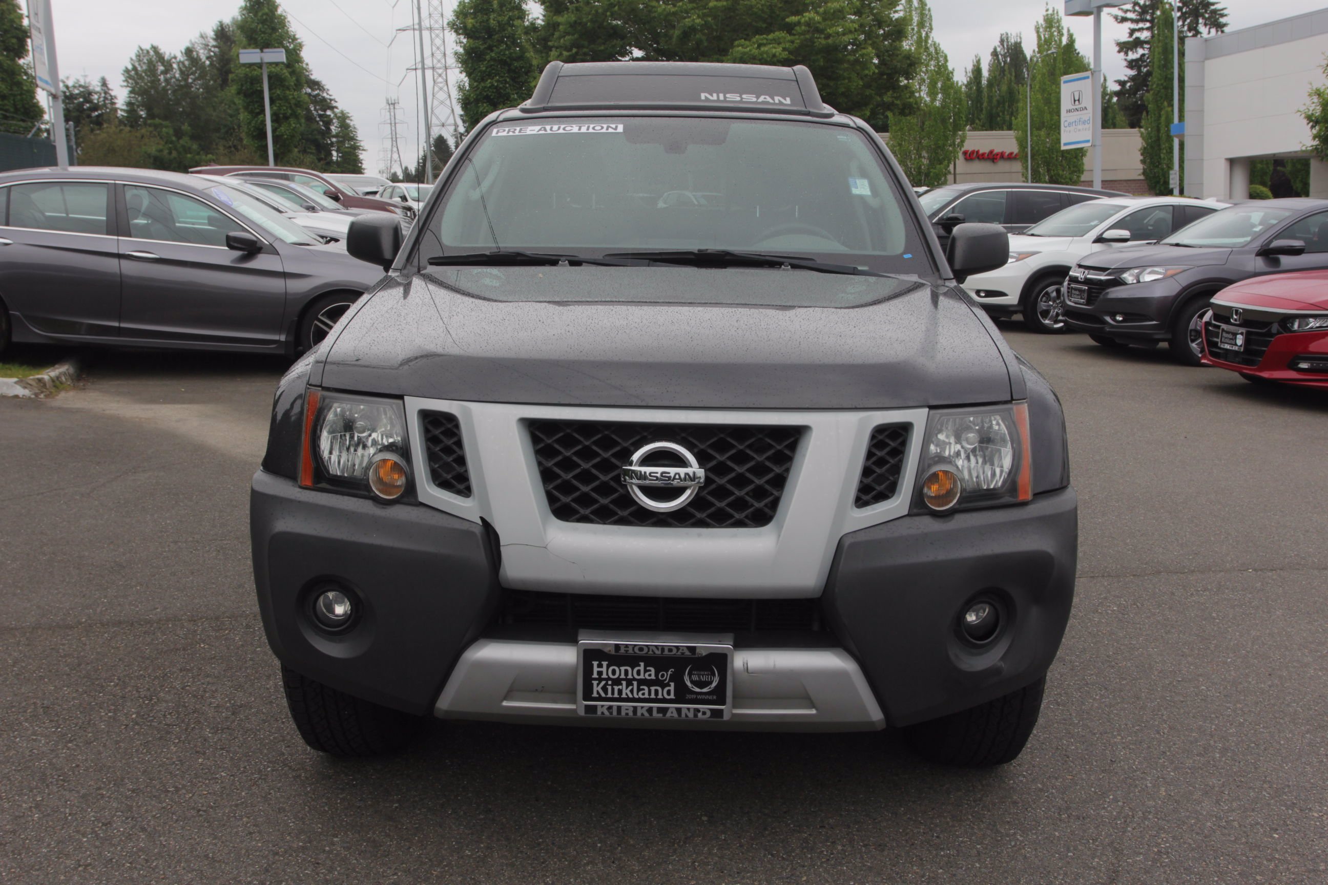 Pre-Owned 2009 Nissan Xterra S 4WD Sport Utility in Kirkland #208121A ...