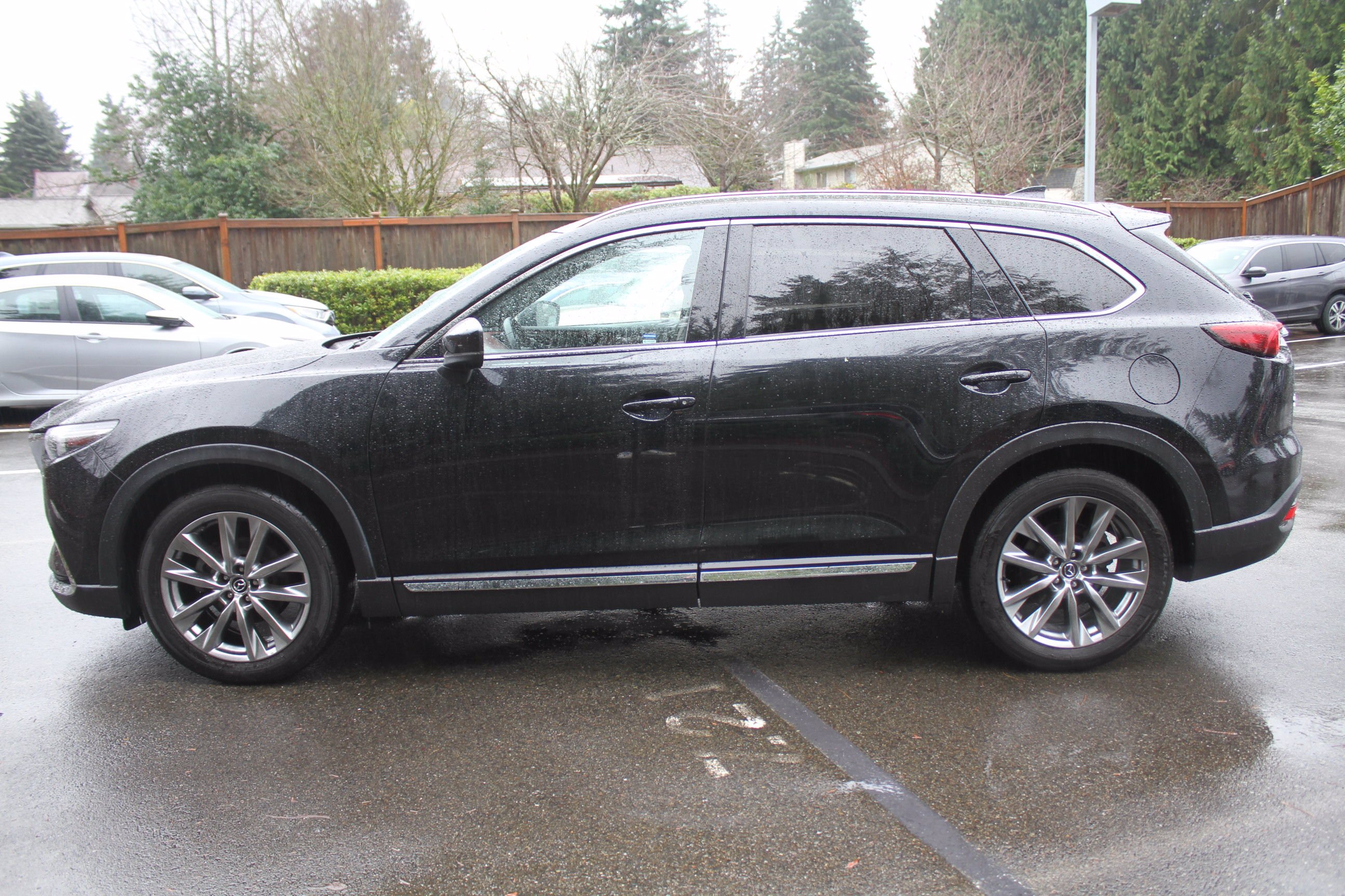 Pre-Owned 2017 Mazda CX-9 Signature Sport Utility in Kirkland #10831 ...