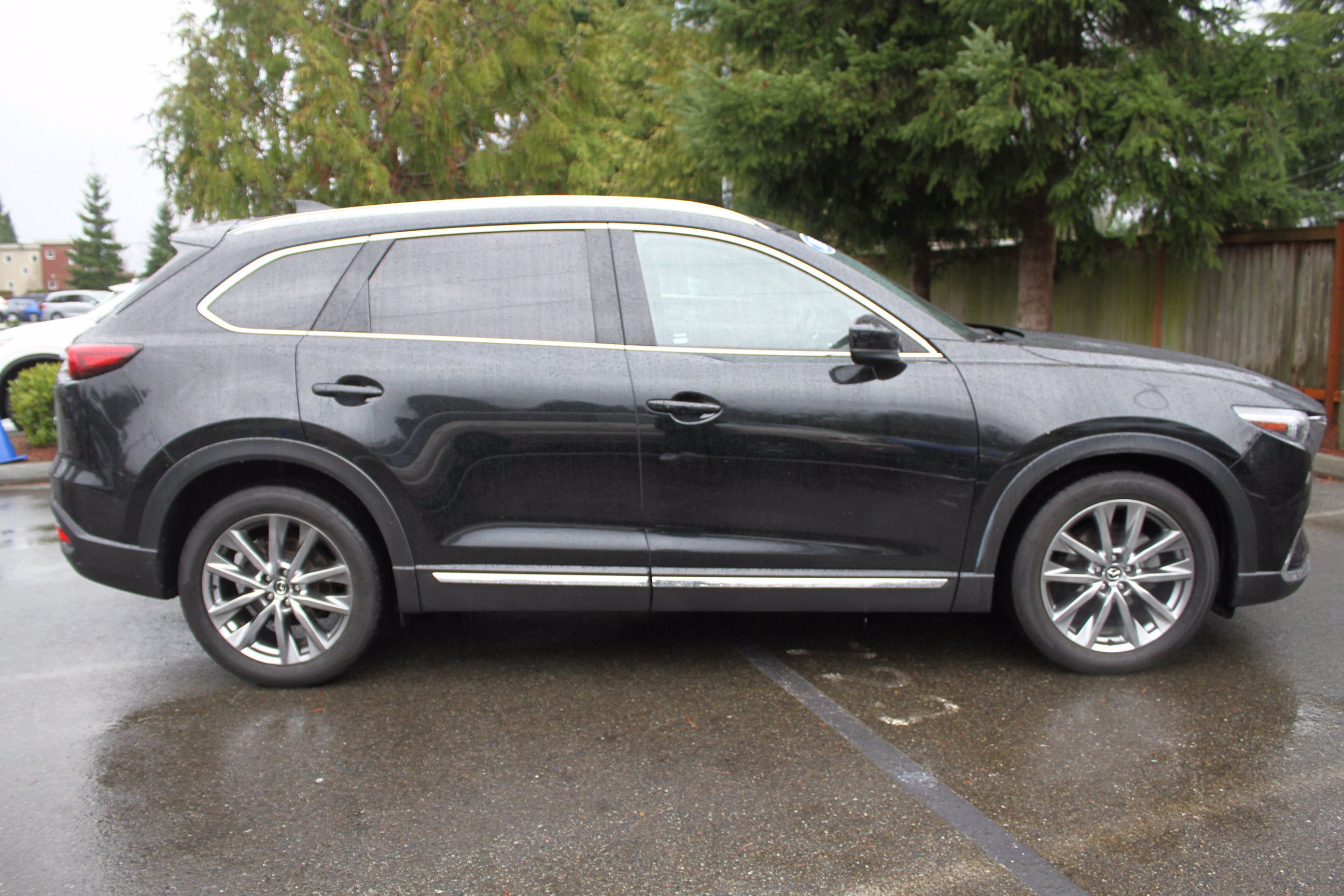 Pre-Owned 2017 Mazda CX-9 Signature Sport Utility in Kirkland #10831 ...