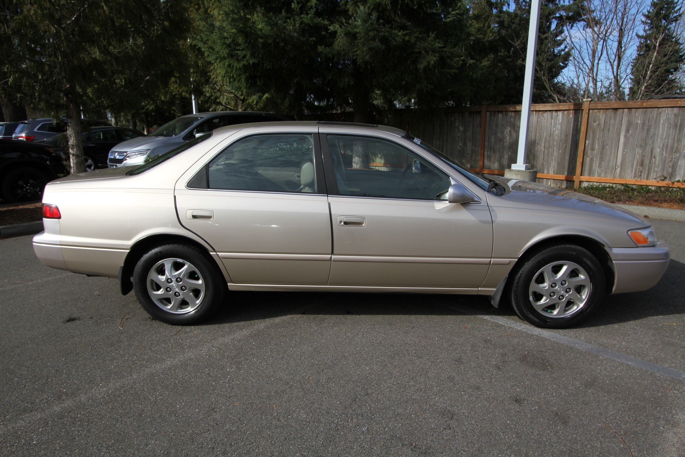 Pre-Owned 1998 Toyota Camry 4dr Car in Kirkland #198334A | Honda of ...