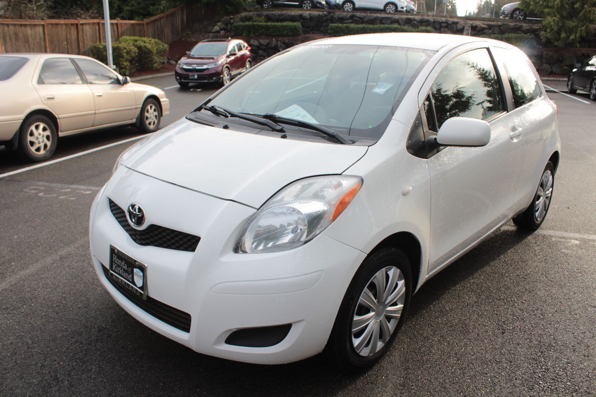 toyota yaris 2009 used car price