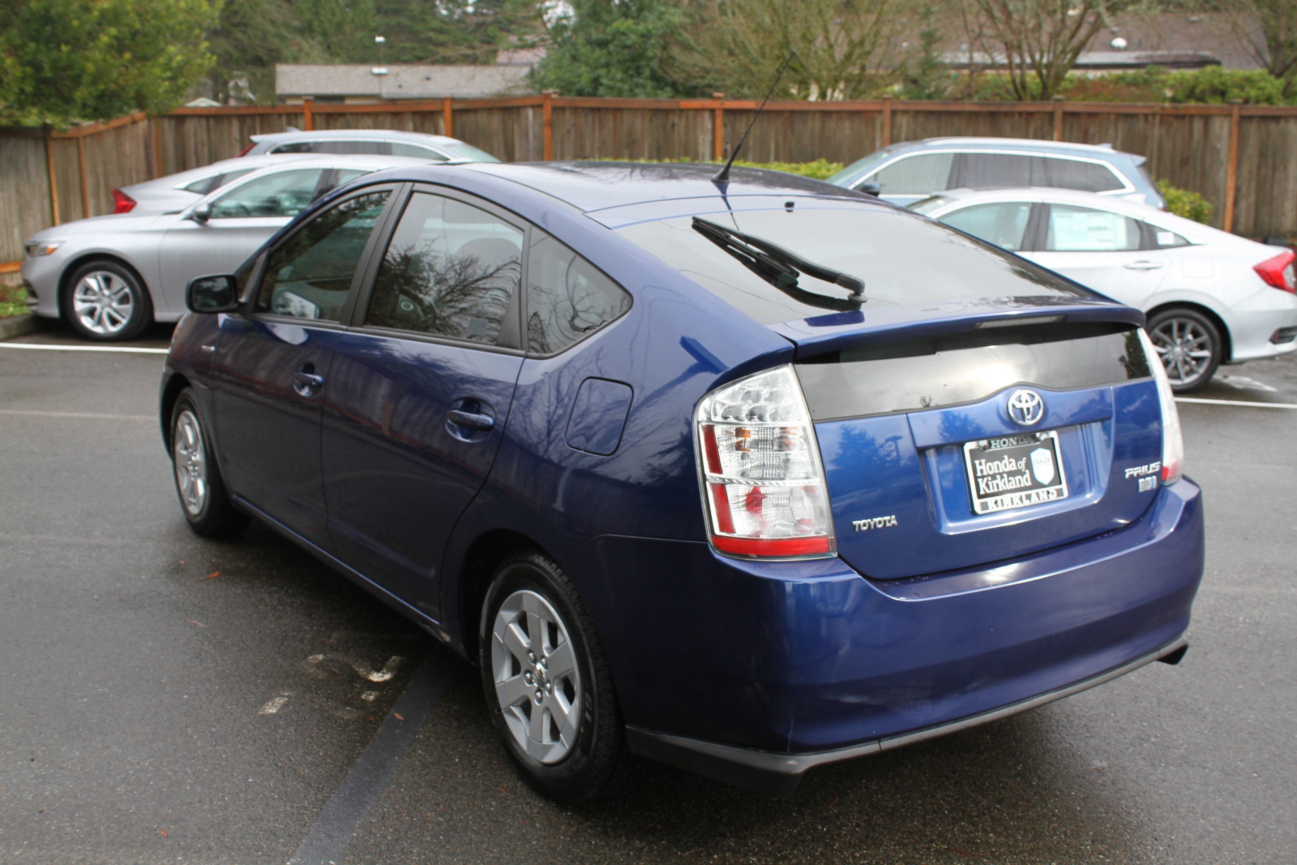 PreOwned 2009 Toyota Prius Touring Hatchback in Kirkland