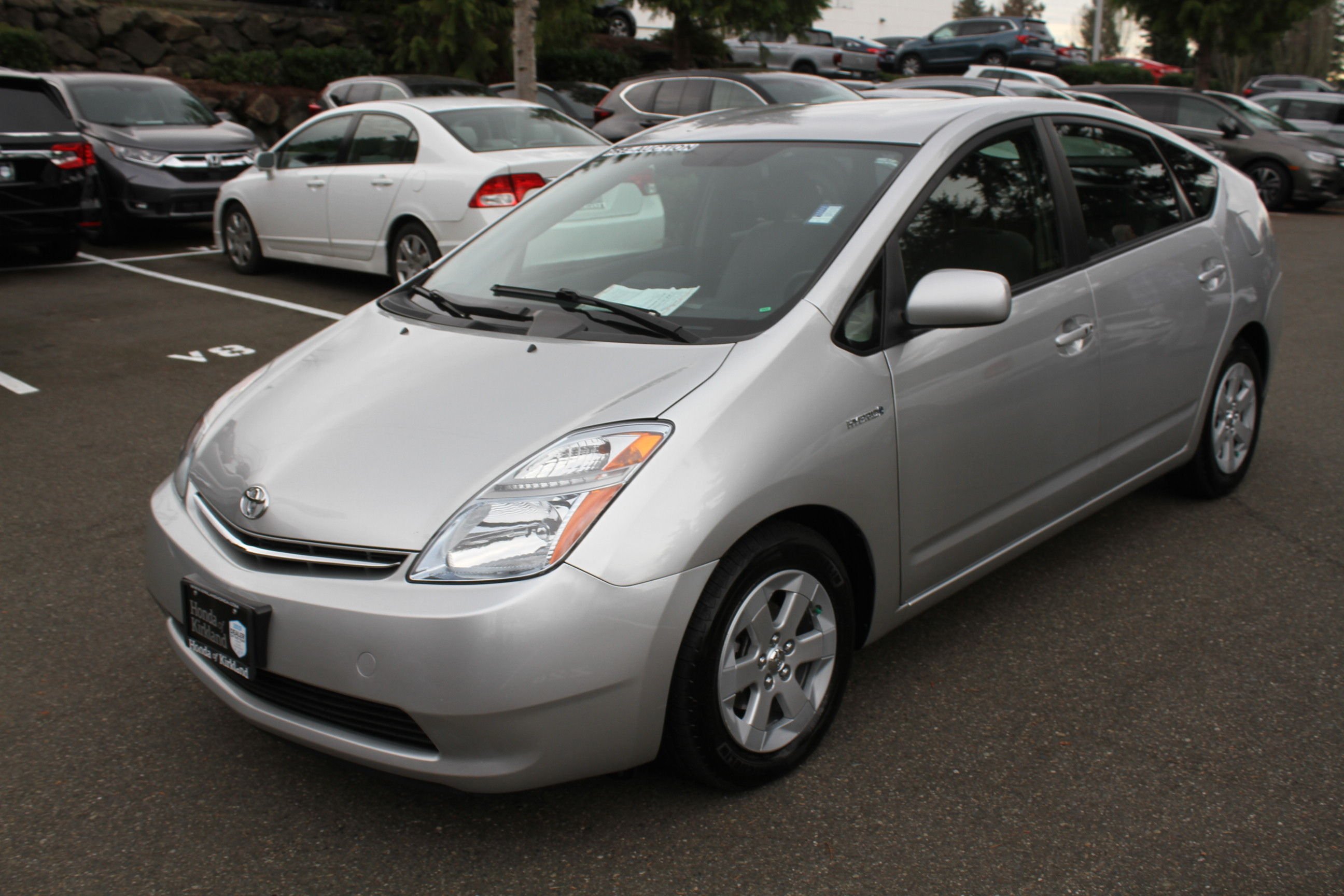 PreOwned 2007 Toyota Prius BASE 4dr Car in Kirkland