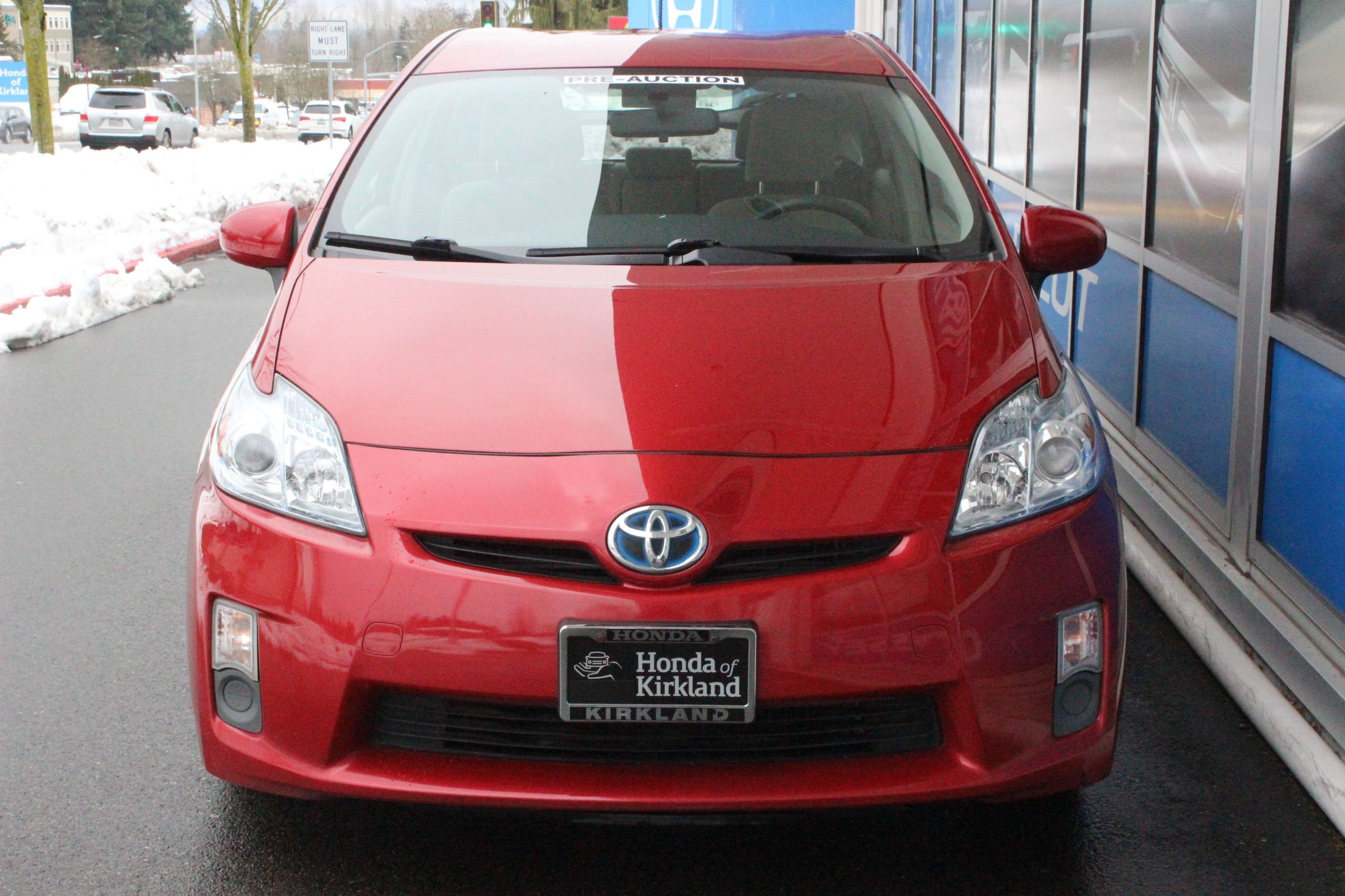 PreOwned 2010 Toyota Prius II Hatchback in Kirkland