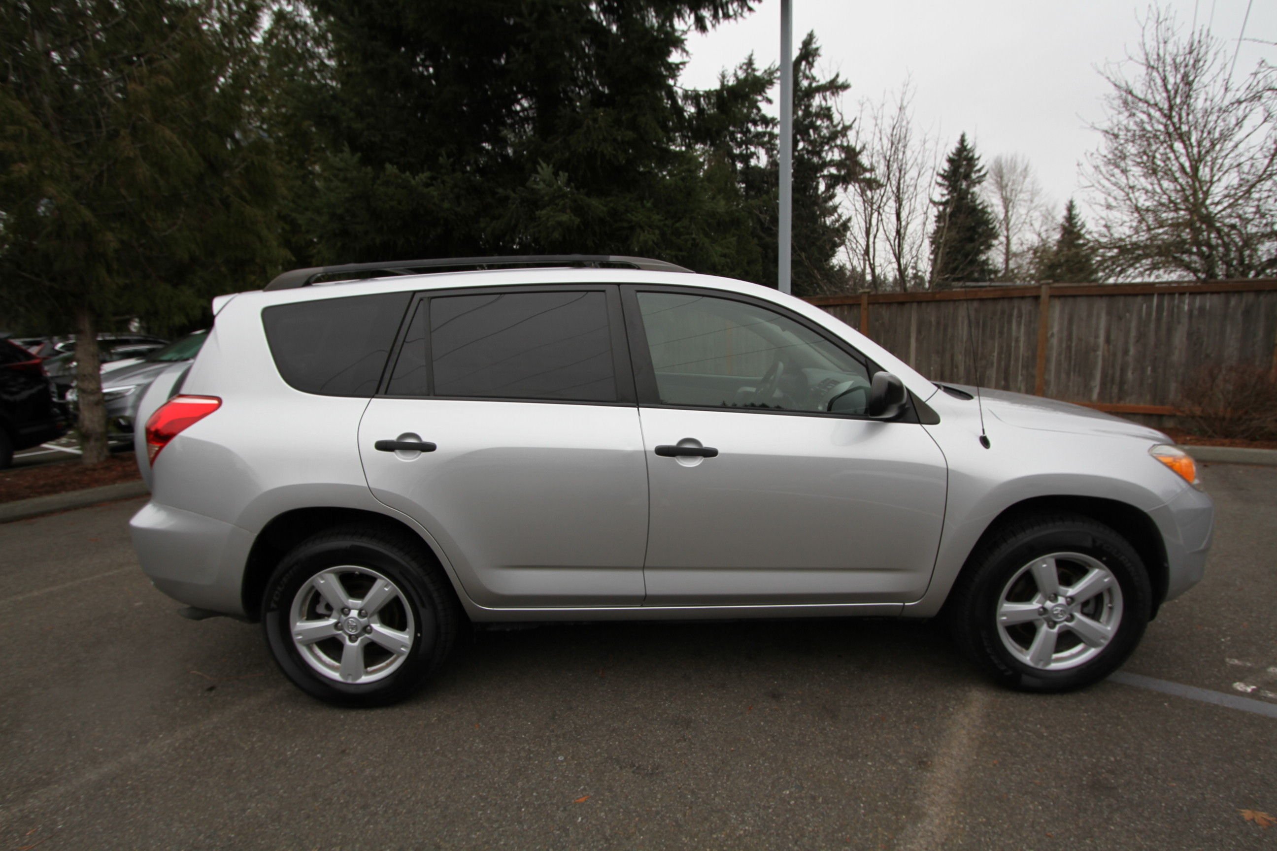 Pre-Owned 2008 Toyota RAV4 Base Sport Utility in Kirkland #199380A ...