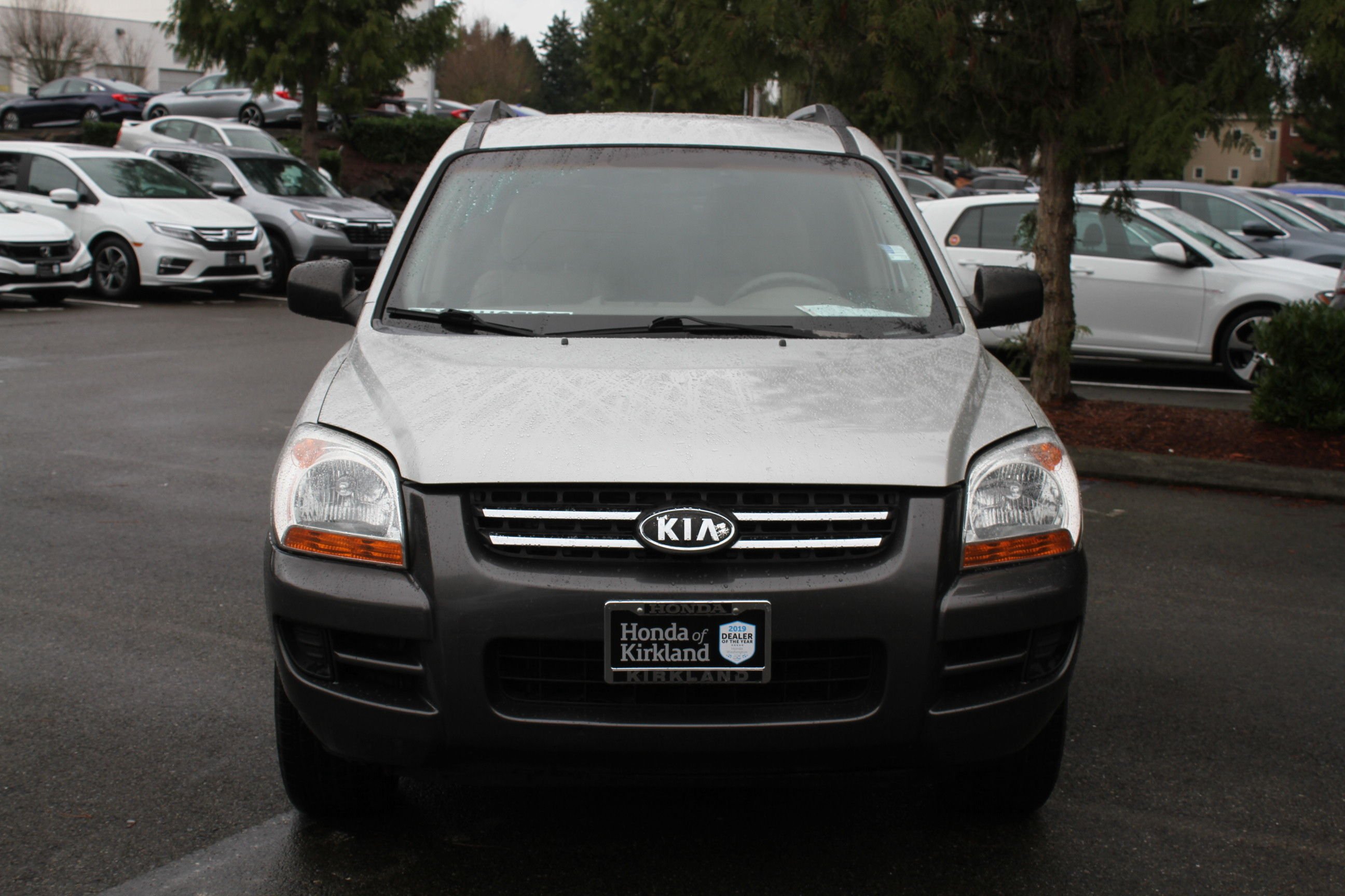 Pre-Owned 2006 Kia Sportage LX Sport Utility in Kirkland #198639A ...