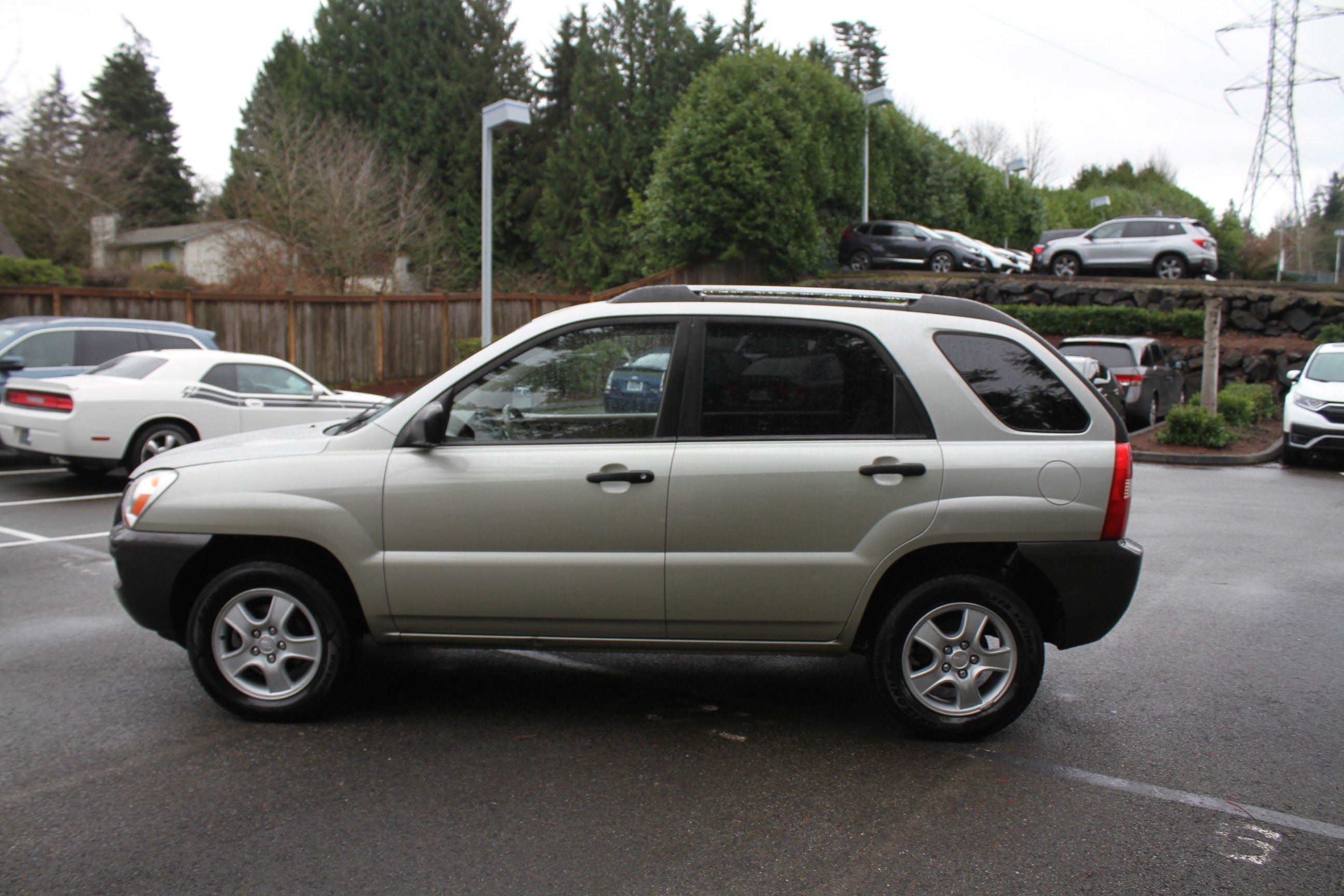 Kia sportage 2 2006