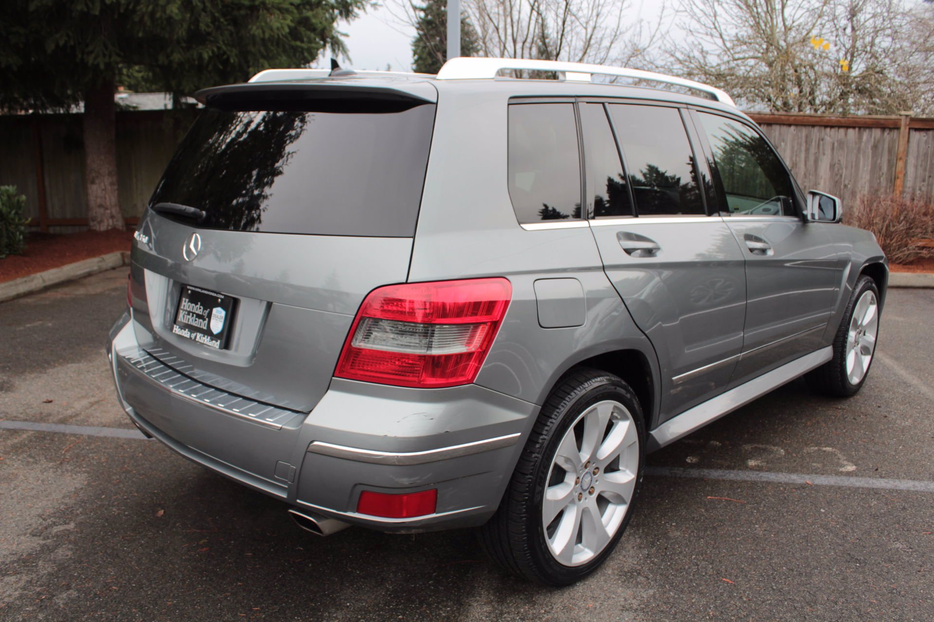 Pre-Owned 2010 Mercedes-Benz GLK GLK 350 Sport Utility in ...