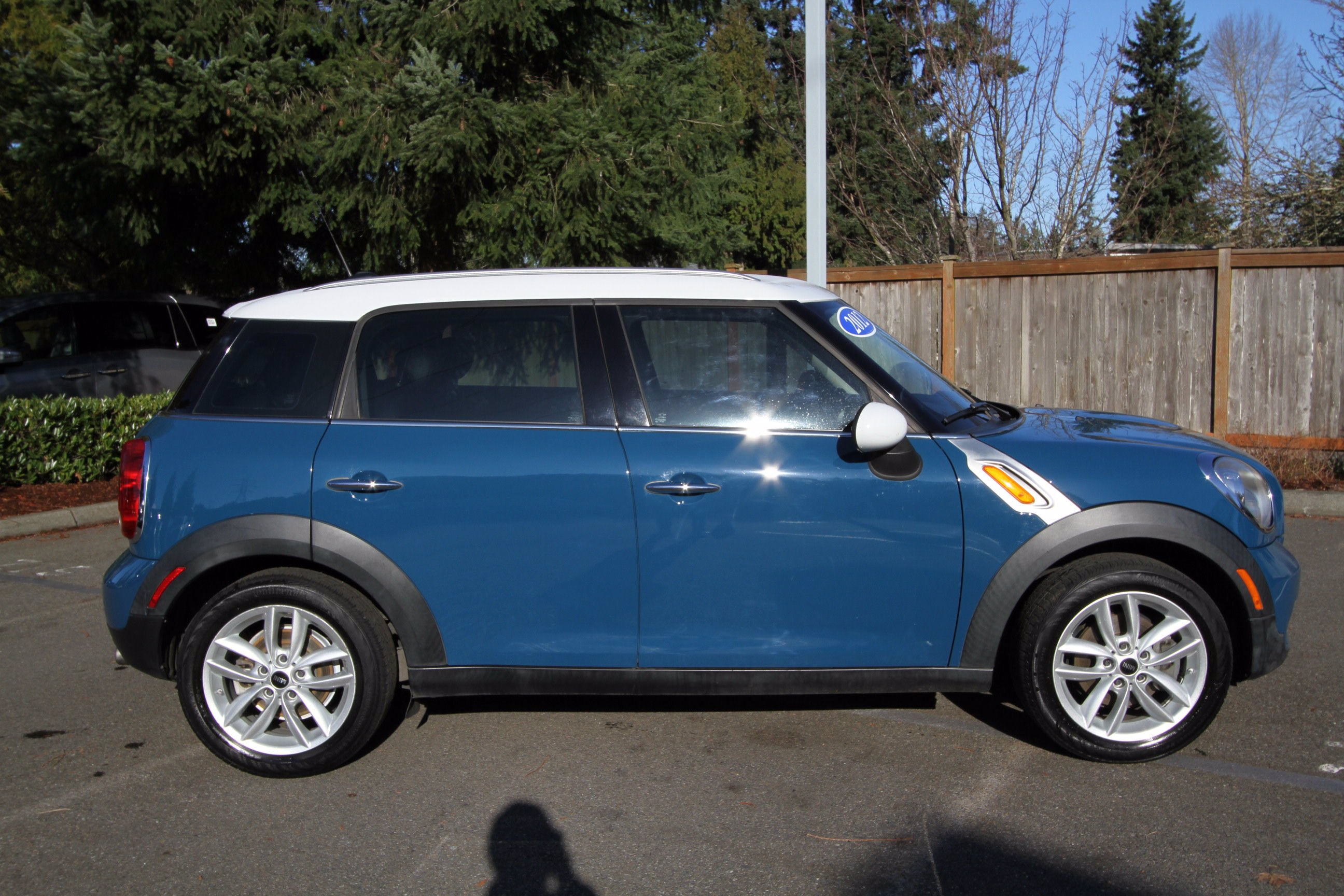 Pre-Owned 2012 MINI Cooper Countryman Base 4dr Car in Kirkland #192321A ...