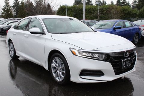 71 New Honda Accords for Sale near Redmond | Honda of Kirkland