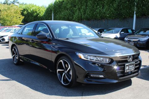 60 New Honda Accords for Sale near Redmond | Honda of Kirkland