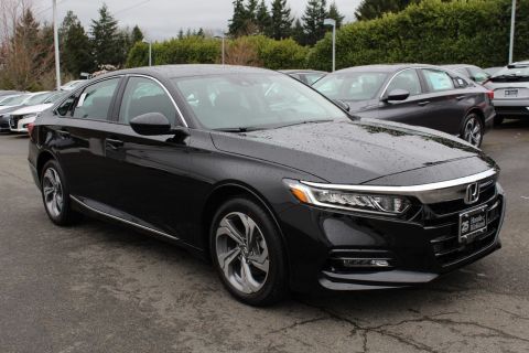 58 New Honda Accords for Sale near Redmond | Honda of Kirkland