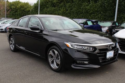 New Honda Accords for Sale near Redmond | Honda of Kirkland