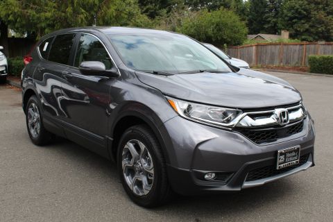 Honda cr v exl